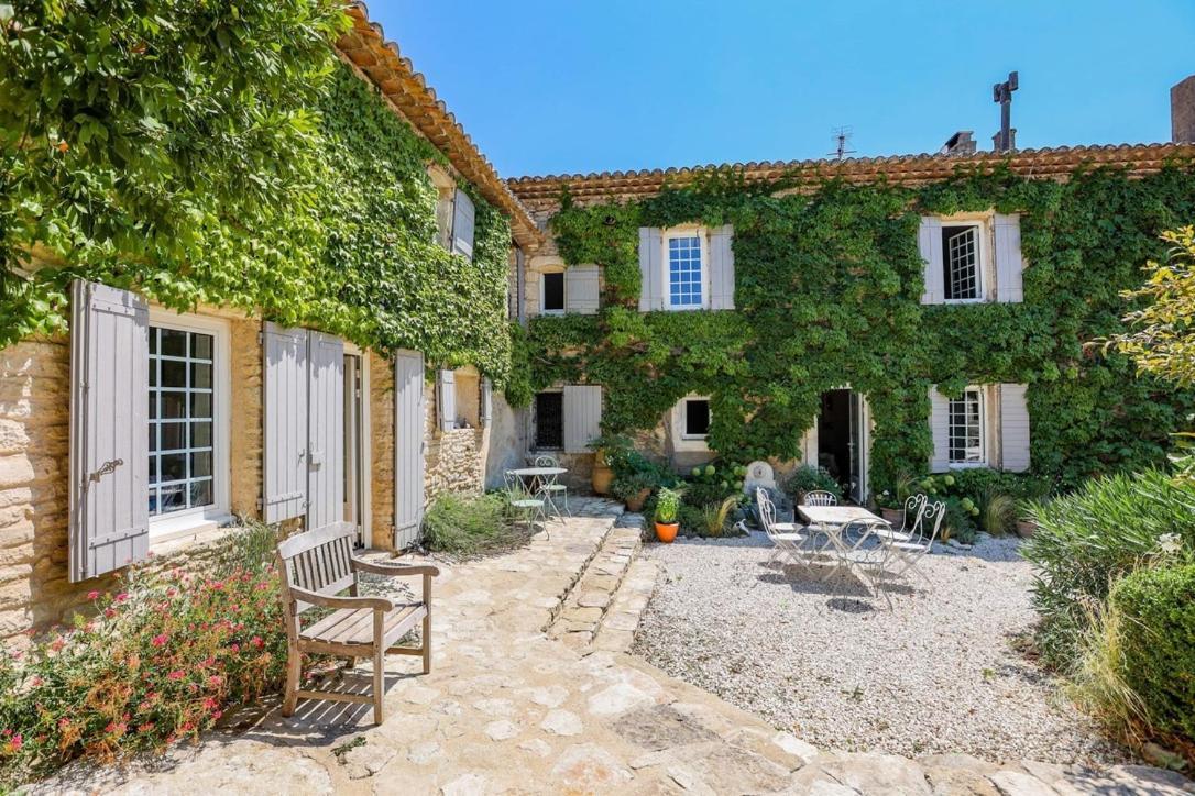 Le Mas Du Lavoir جورد المظهر الخارجي الصورة